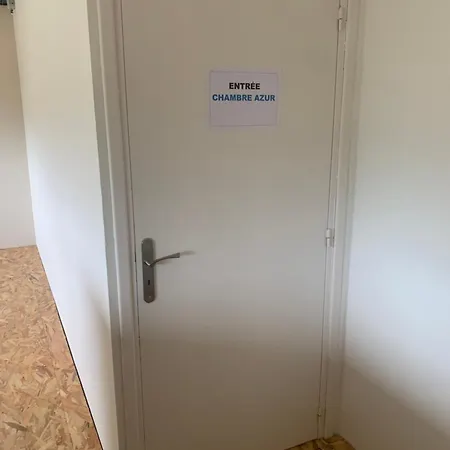 Bed & Breakfast Azur 3*