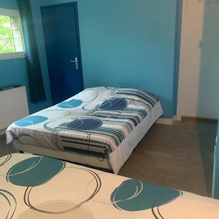Azur Bed & Breakfast Tournehem
