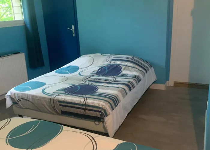Azur Bed & Breakfast Tournehem